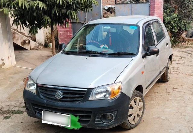 Second-hand 2012 Maruti Alto K10 2010-2014 VXI for sale in Sultanpur-0