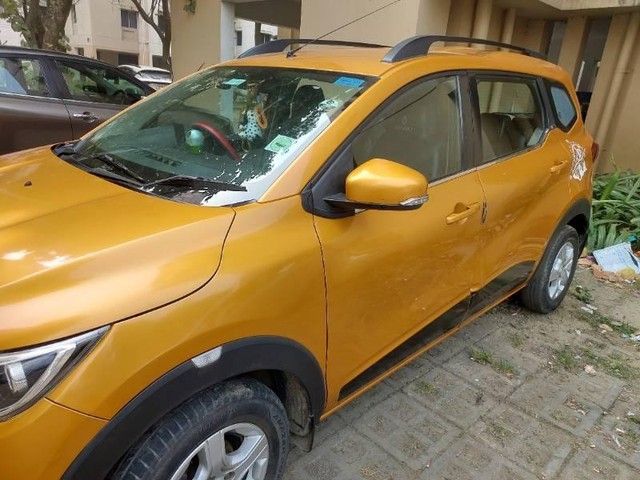 Second-hand 2019 Renault Triber RXZ BSIV for sale in North 24 Parganas-4