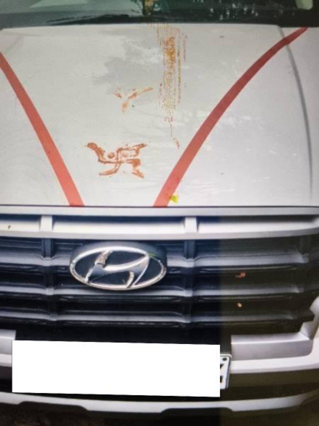 Second-hand 2020 Hyundai Creta E Diesel BSVI for sale in Ujjain-1