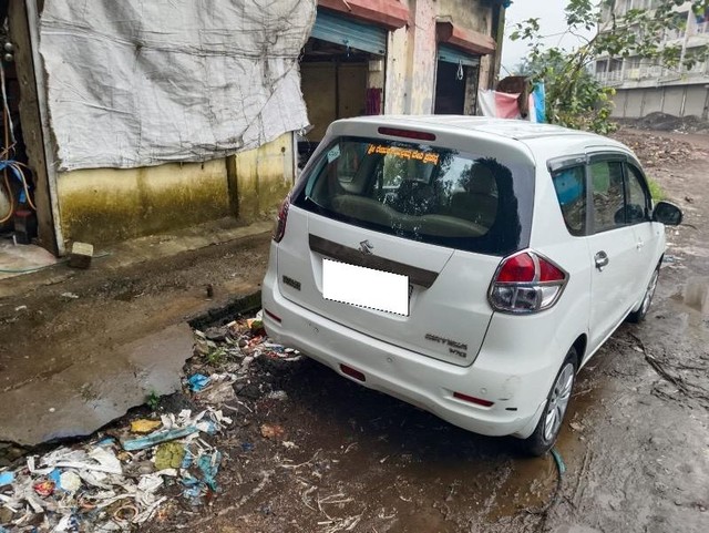 Second-hand 2013 Maruti Ertiga VXI CNG for sale in Raigad-2