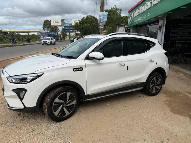 Second-hand 2023 MG ZS EV Exclusive for sale in Bangalore-4