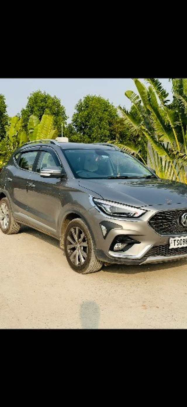 Second-hand 2022 MG Astor Super CVT BSVI for sale in Moosapet-4