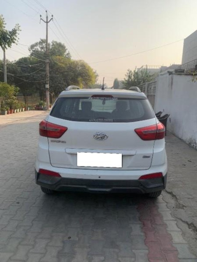 Second-hand 2016 Hyundai Creta 1.4 CRDi S for sale in Ludhiana-1