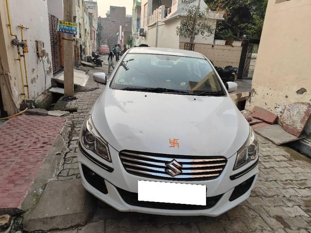 Second-hand 2014 Maruti Ciaz VXi Plus for sale in Agra-2