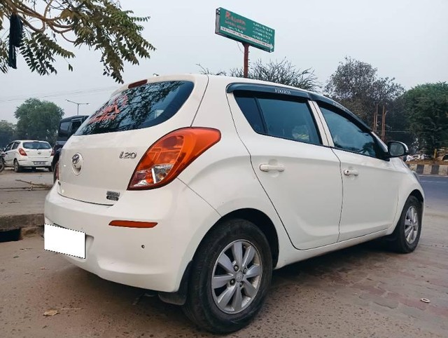 Second-hand 2012 Hyundai i20 1.4 CRDi Sportz for sale in Siddharthnagar-7
