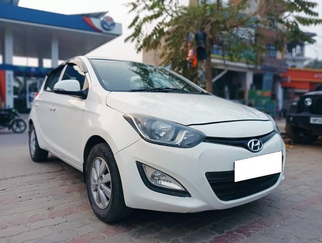 Second-hand 2012 Hyundai i20 1.4 CRDi Sportz for sale in Siddharthnagar-0