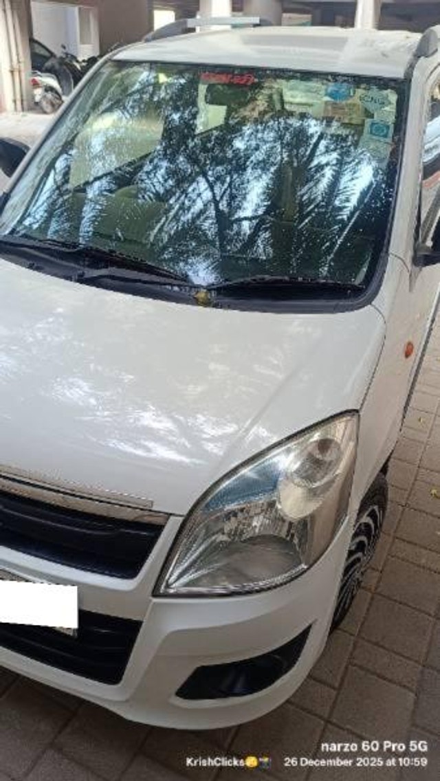 Second-hand 2018 Maruti Wagon R LXI CNG for sale in Pimpri chinchwad-1