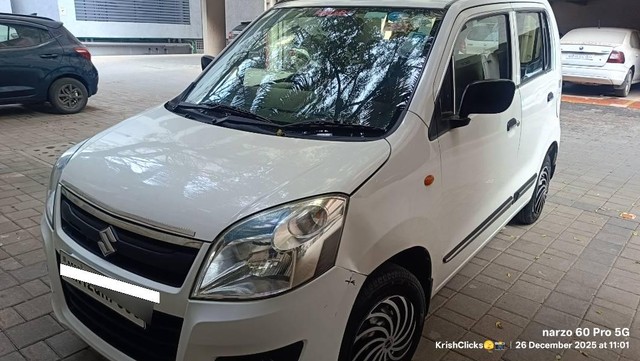 Second-hand 2018 Maruti Wagon R LXI CNG for sale in Pimpri chinchwad-0