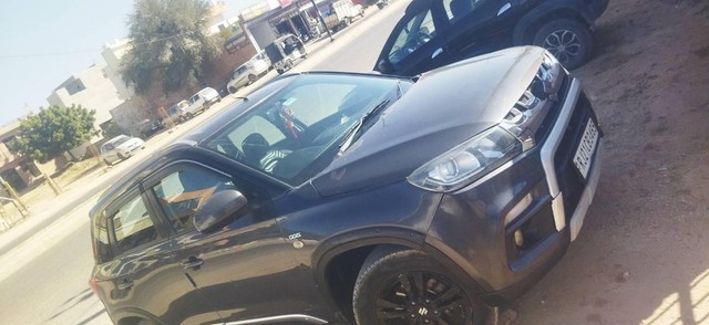 Second-hand 2018 Maruti Vitara Brezza ZDi for sale in Nagaur-2