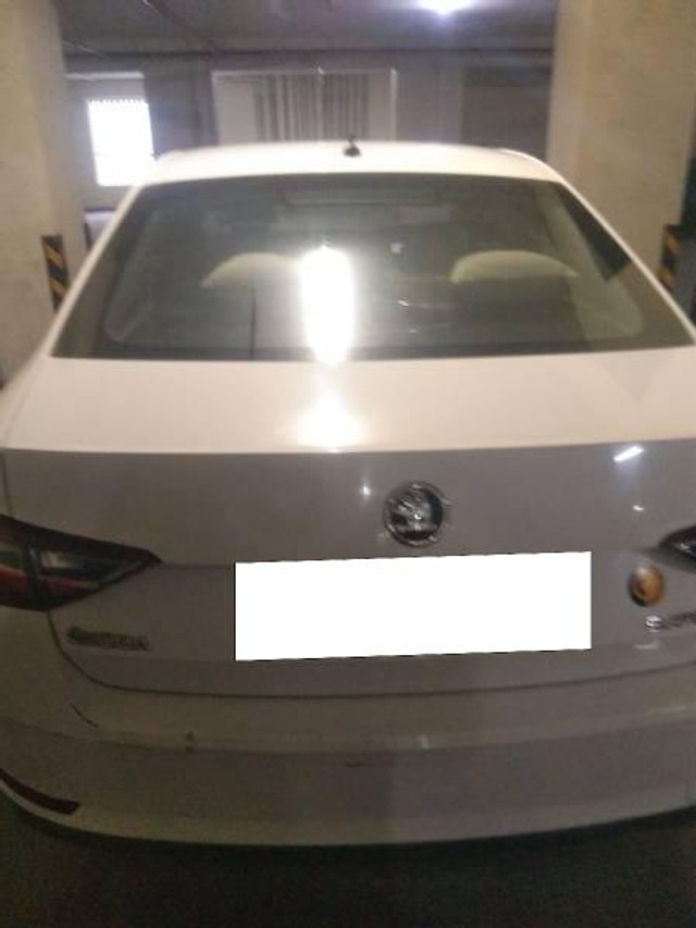 Second-hand 2019 Skoda Superb Style 1.8 TSI MT for sale in Mumbai-1