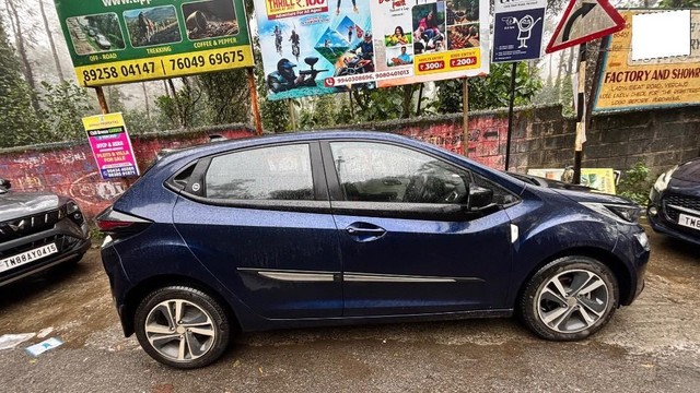 Tata Altroz XZ Plus S Diesel Second-hand 2024 Tata Altroz XZ Plus S Diesel for sale in Kelambakkam-8