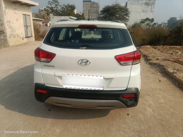 Second-hand 2019 Hyundai Creta 1.4 S for sale in New Delhi-4