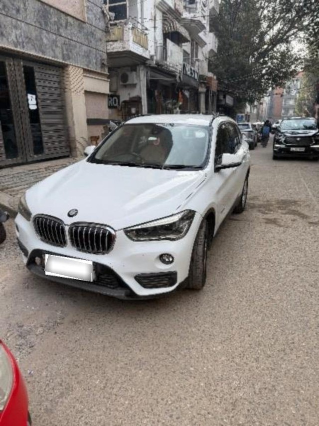 Second-hand 2020 BMW X1 sDrive20d Expedition for sale in New Delhi-4