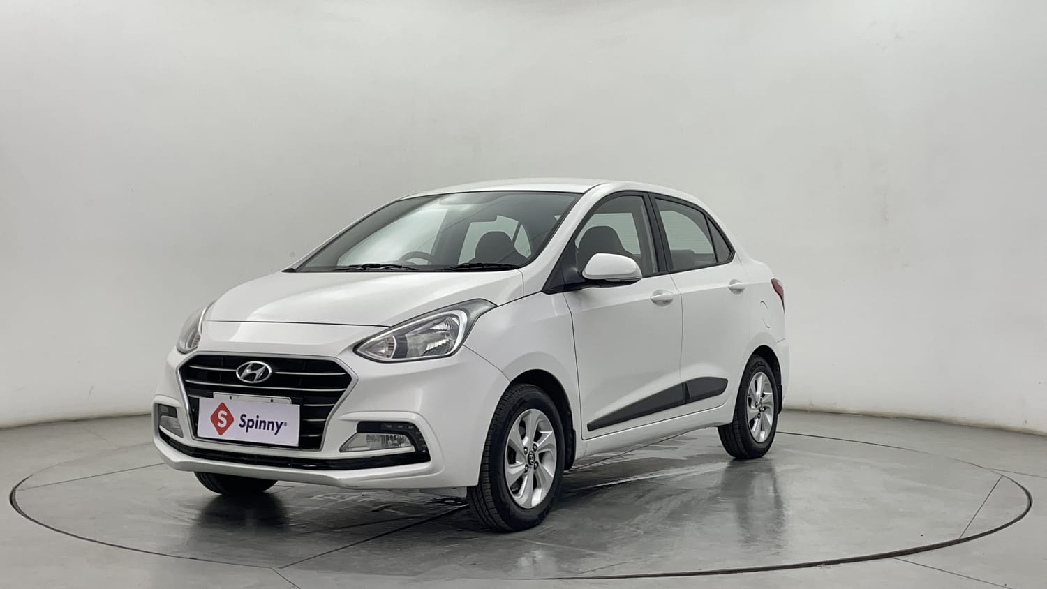 Used 2018 Hyundai Xcent 2020 Petrol Manual Car in Chennai at ₹4.03 Lakh ...