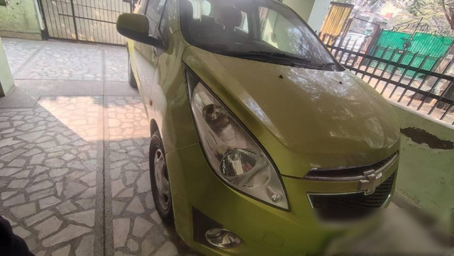Second-hand 2011 Chevrolet Beat LS for sale in Gurgaon-3