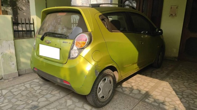 Second-hand 2011 Chevrolet Beat LS for sale in Gurgaon-4