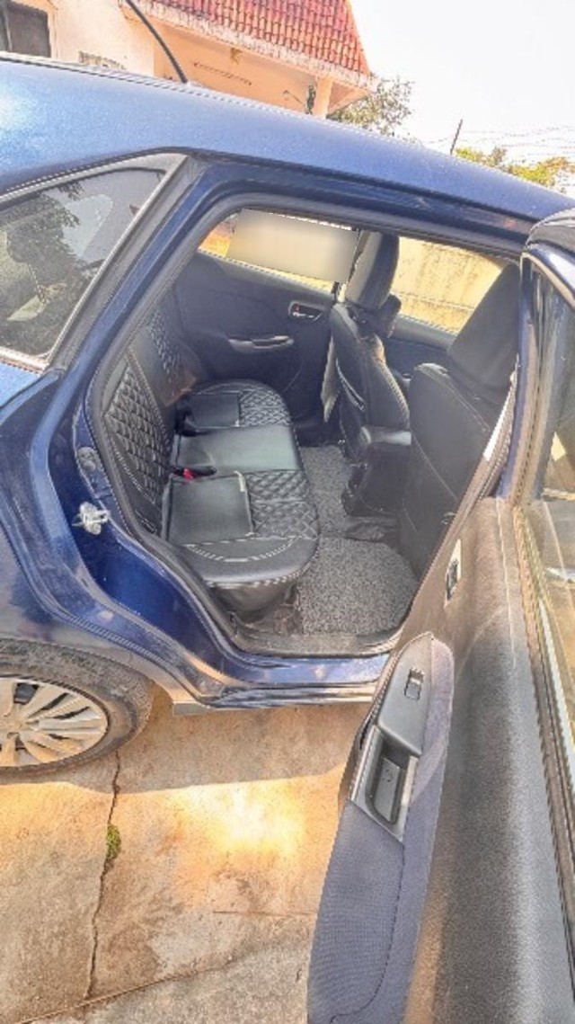 Second-hand 2021 Maruti Baleno Delta for sale in Medak District-4