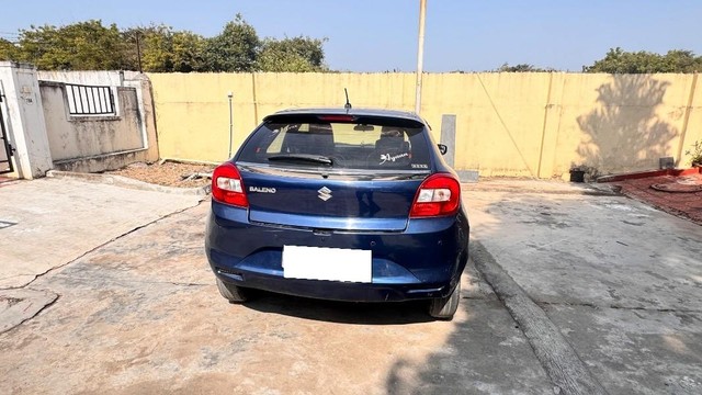 Second-hand 2021 Maruti Baleno Delta for sale in Medak District-2
