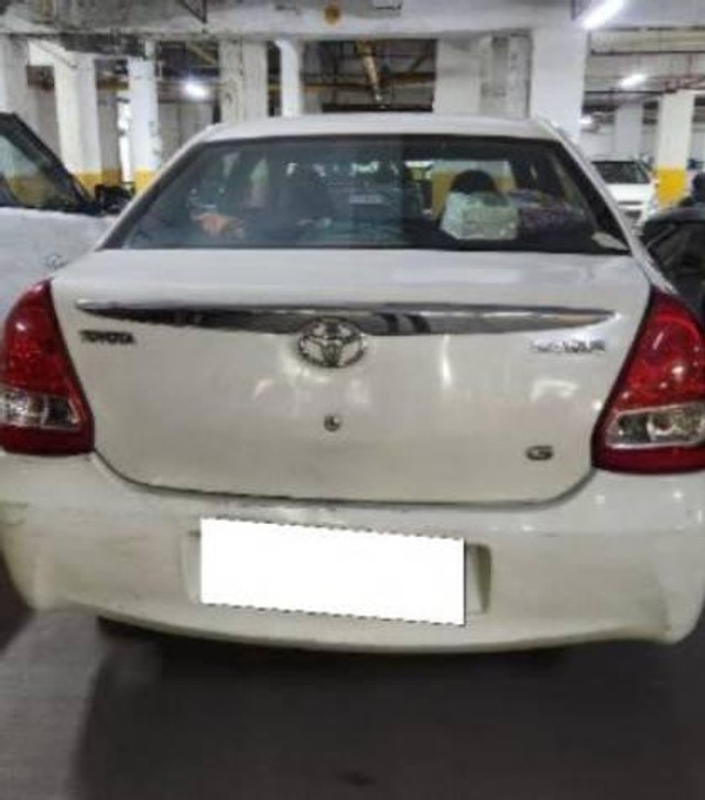 Second-hand 2012 Toyota Etios GD for sale in Haridwar-1