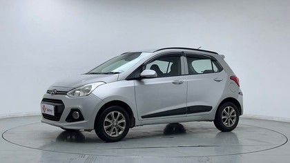 Second-hand 2014 Hyundai Grand i10 1.2 Kappa Asta for sale in Gurgaon