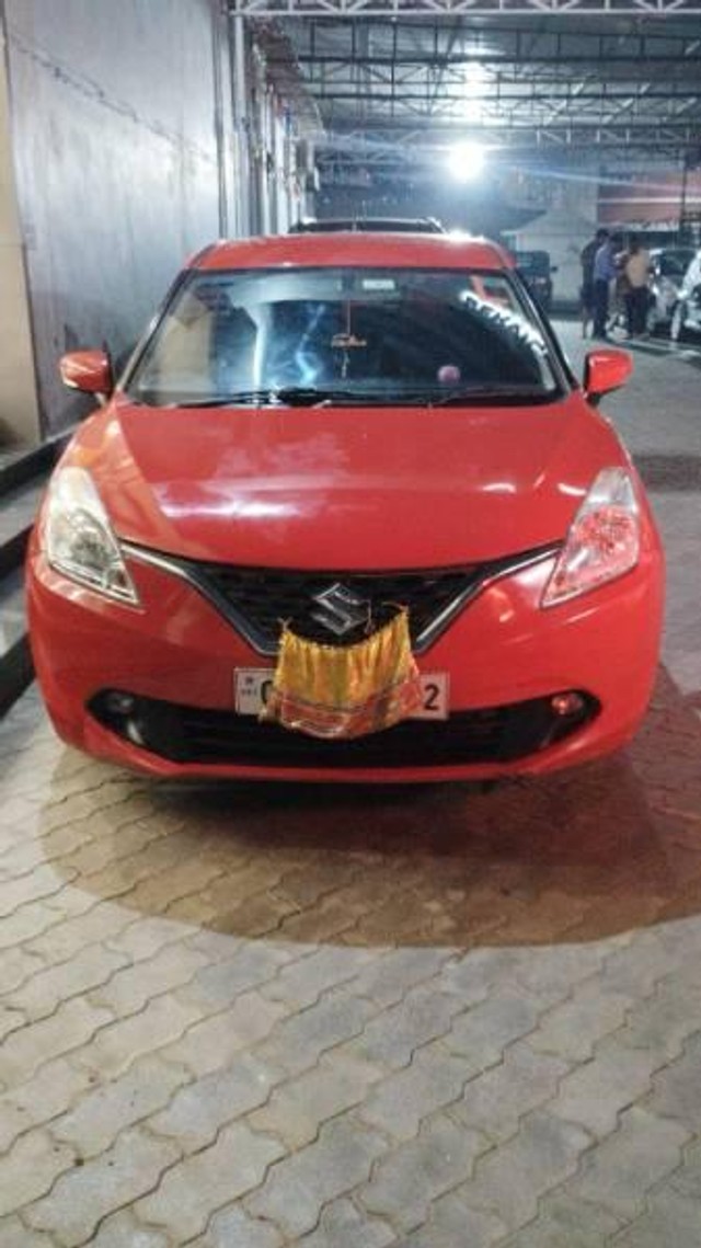 Second-hand 2018 Maruti Baleno 1.2 Zeta for sale in Ganjam-0