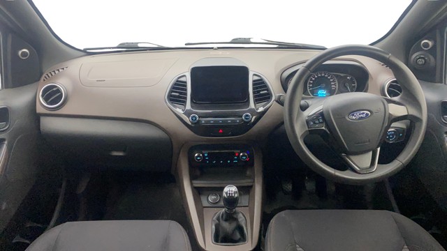 Second-hand 2019 Ford Freestyle Titanium Plus Petrol BSIV for sale in Gulbarga-10