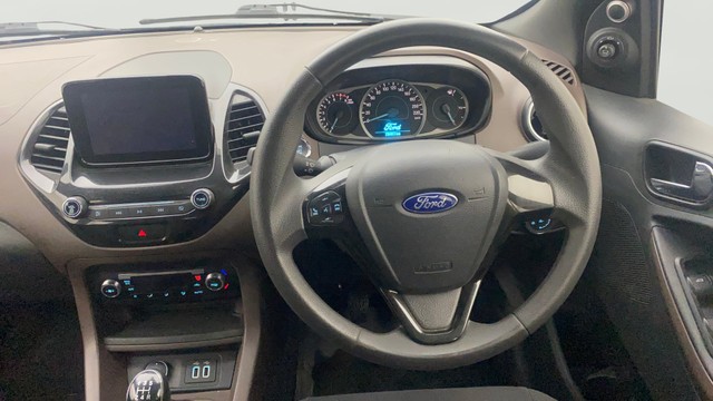 Second-hand 2019 Ford Freestyle Titanium Plus Petrol BSIV for sale in Gulbarga-12