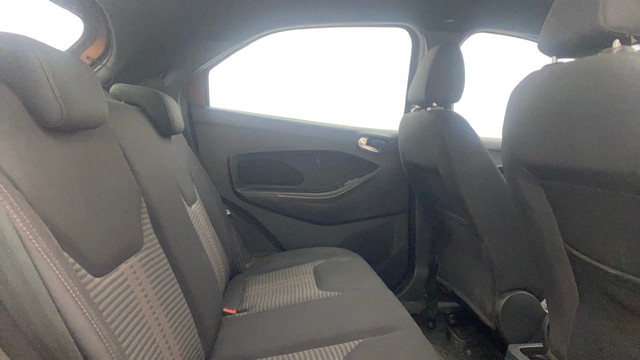 Second-hand 2019 Ford Freestyle Titanium Plus Petrol BSIV for sale in Gulbarga-16