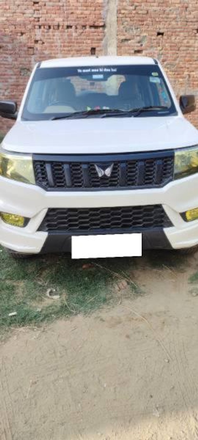 Second-hand 2022 Mahindra Bolero Neo N4 BSVI for sale in New Delhi-1