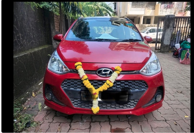 Second-hand 2019 Hyundai Grand i10 1.2 Kappa Asta for sale in Kalyan-2