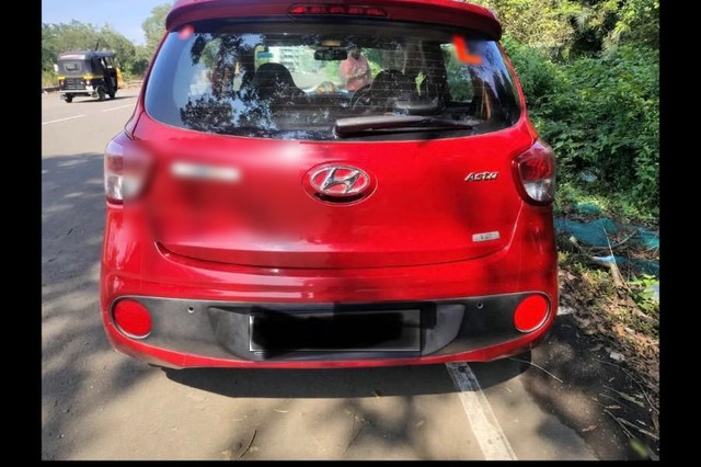Second-hand 2019 Hyundai Grand i10 1.2 Kappa Asta for sale in Kalyan-9