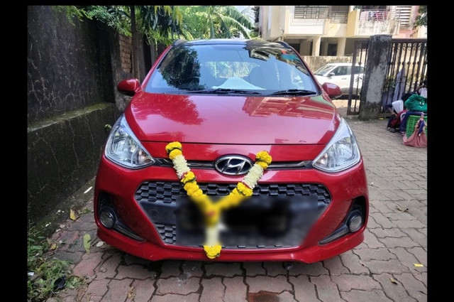Second-hand 2019 Hyundai Grand i10 1.2 Kappa Asta for sale in Kalyan-3