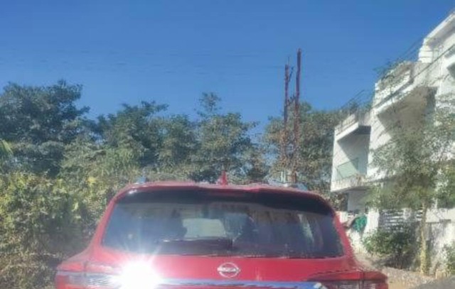 Second-hand 2023 Nissan Magnite Turbo CVT XV BSVI for sale in Raipur-1