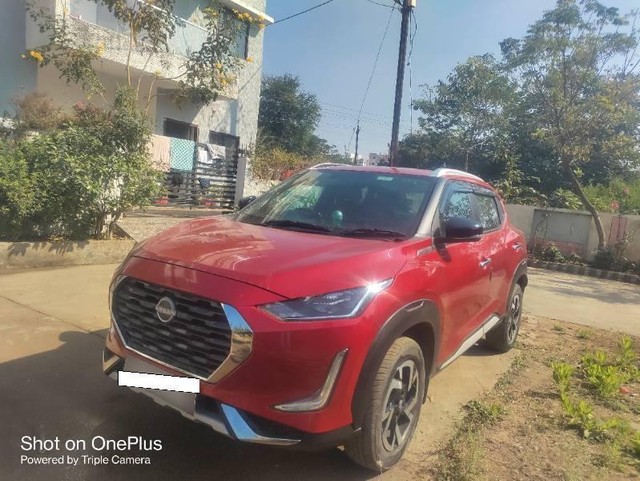 Second-hand 2023 Nissan Magnite Turbo CVT XV BSVI for sale in Raipur-4