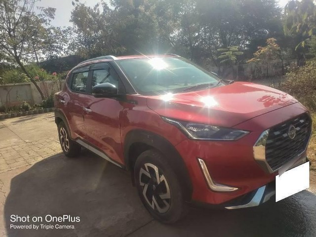 Second-hand 2023 Nissan Magnite Turbo CVT XV BSVI for sale in Raipur-5