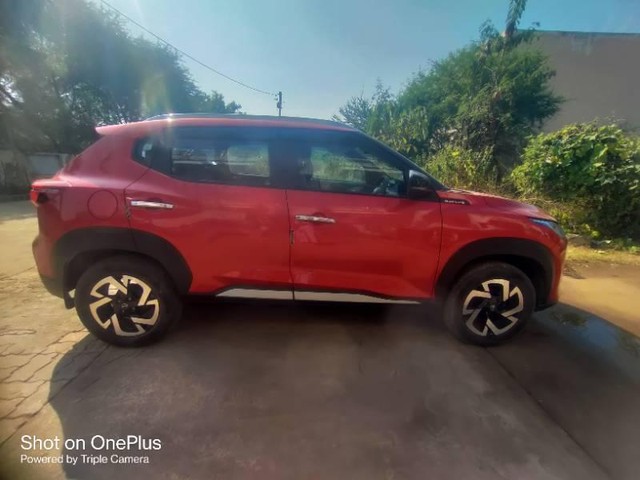 Second-hand 2023 Nissan Magnite Turbo CVT XV BSVI for sale in Raipur-2