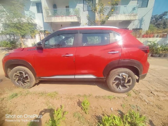 Second-hand 2023 Nissan Magnite Turbo CVT XV BSVI for sale in Raipur-3