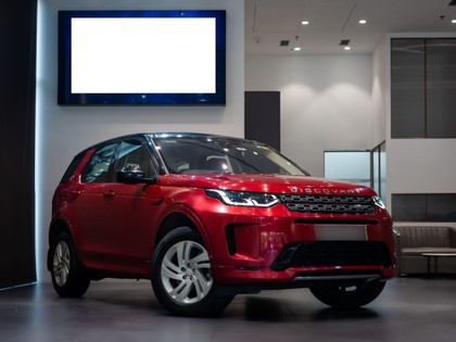 Second-hand 2021 Land Rover Discovery Sport Dynamic SE Diesel for sale in Kolkata