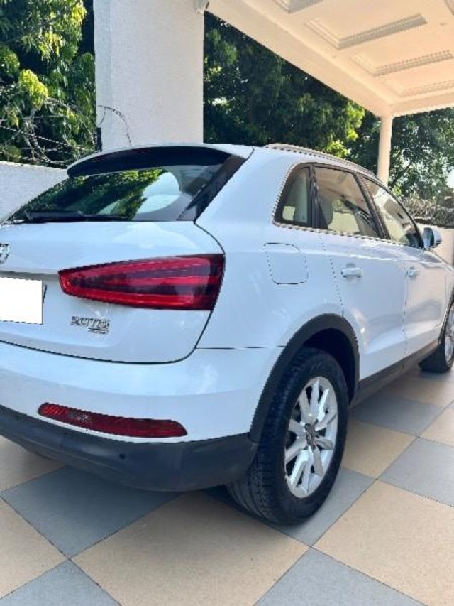 Second-hand 2013 Audi Q3 2.0 TDI for sale in Dehradun-3