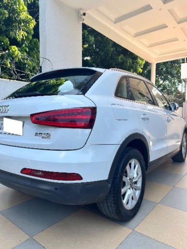 Second-hand 2013 Audi Q3 2.0 TDI for sale in Dehradun-6