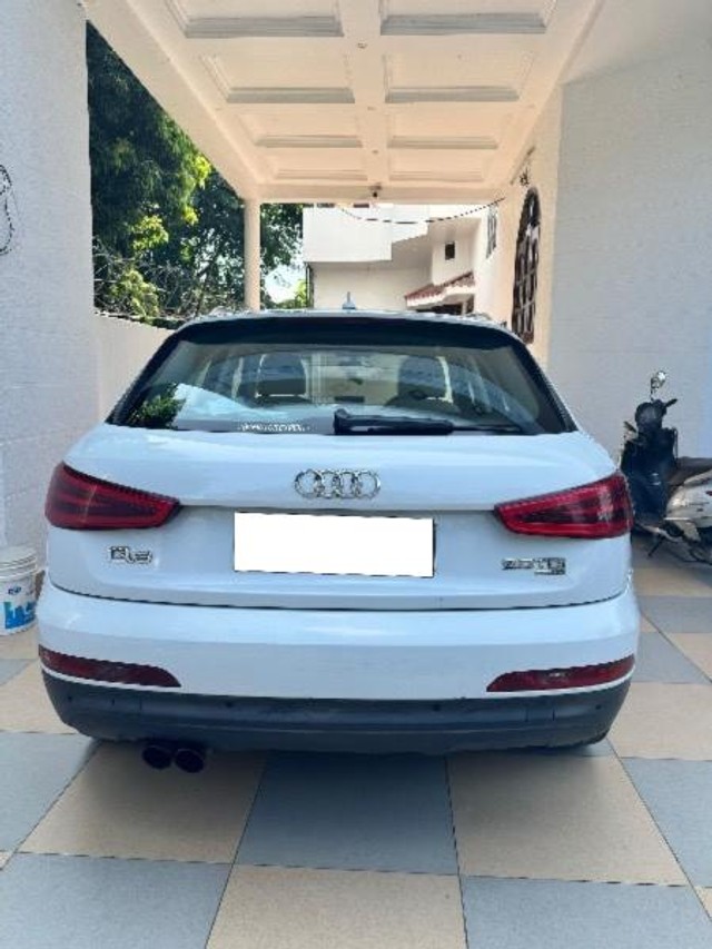 Second-hand 2013 Audi Q3 2.0 TDI for sale in Dehradun-1