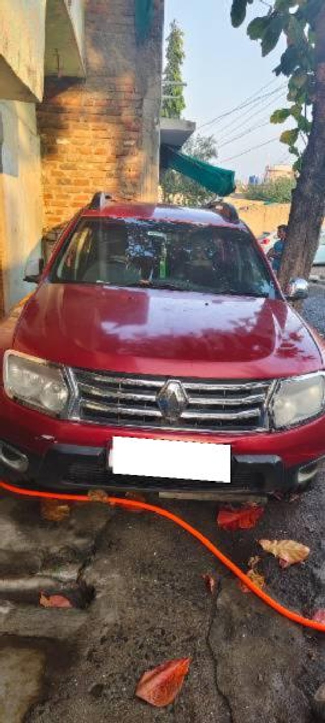 Second-hand 2012 Renault Duster 85PS Diesel RxE for sale in Latur-0