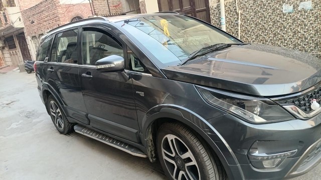 Tata Hexa XT Second-hand 2018 Tata Hexa XT for sale in Rohtak-3
