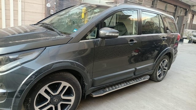 Tata Hexa XT Second-hand 2018 Tata Hexa XT for sale in Rohtak-2