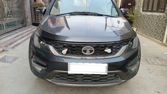 Tata Hexa XT Second-hand 2018 Tata Hexa XT for sale in Rohtak-1