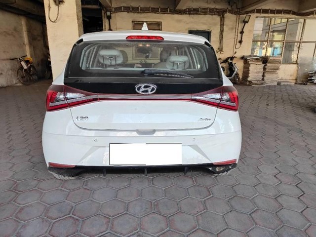 Second-hand 2021 Hyundai i20 Asta Opt BSVI for sale in Durg-5