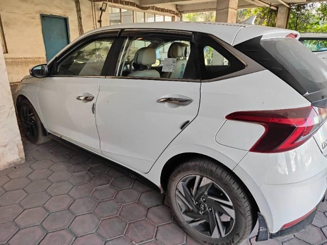 Second-hand 2021 Hyundai i20 Asta Opt BSVI for sale in Durg-6