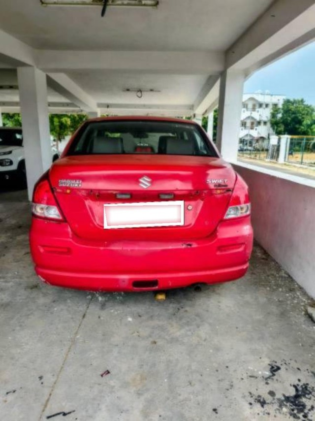 Second-hand 2008 Maruti Swift Dzire VXi for sale in Ramanathapuram-2