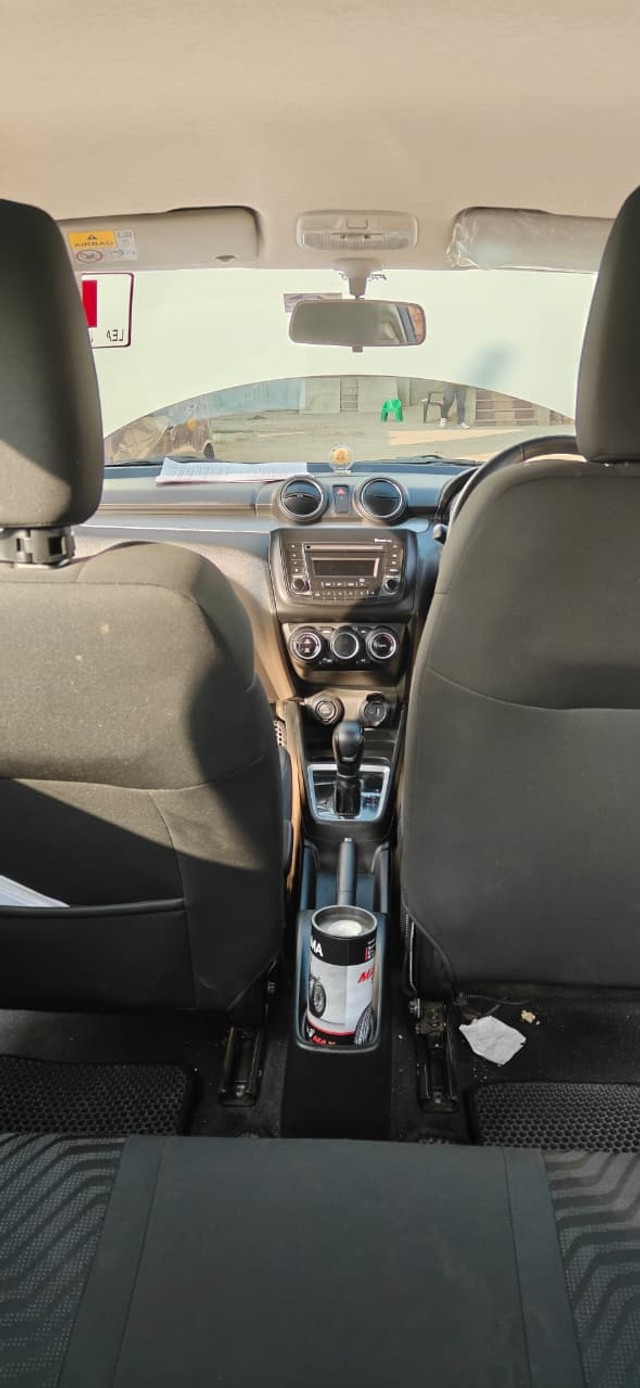 Second-hand 2019 Maruti Swift AMT ZXI for sale in Fatehabad-9