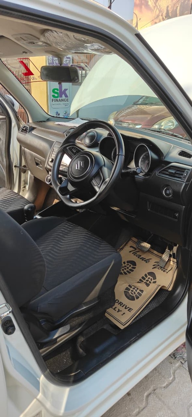 Second-hand 2019 Maruti Swift AMT ZXI for sale in Fatehabad-8